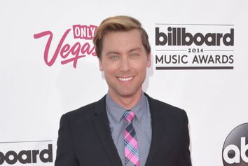 Lance Bass