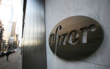 Pfizer King Pharmaceuticals