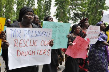 Nigeria Kidnapped Girls