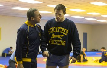 Cannes Film Festival Foxcatcher