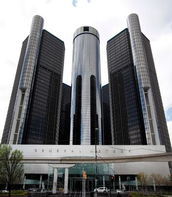 General Motors Investigation