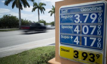 Summer Gasoline Prices