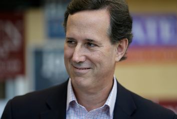 Rick Santorum
