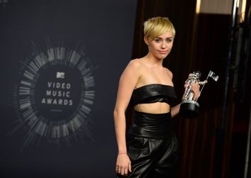 Miley Cyrus
