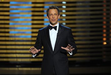 Seth Meyers