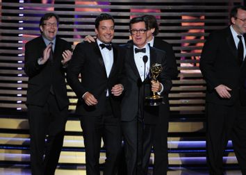 Jimmy Fallon, Stephen Colbert