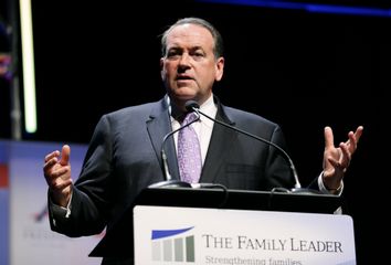 Mike Huckabee