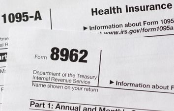 Health Overhaul Tax Refunds