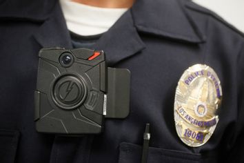 Police Body Cameras