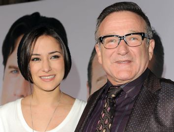 Robin Williams, Zelda Williams