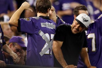 APTOPIX Steelers Ravens Football