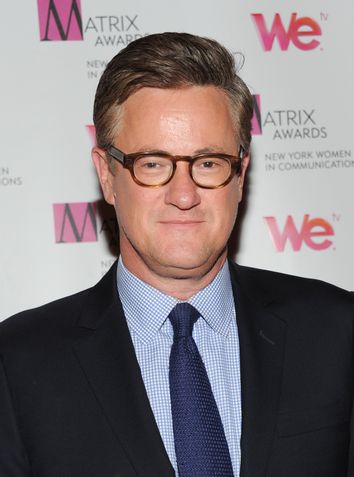 Joe Scarborough