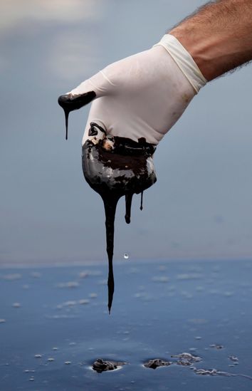 Gulf Oil Spill Settlement