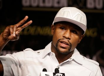 Floyd Mayweather Jr.