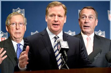 Roger Goodell