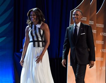 Barack Obama, Michelle Obama