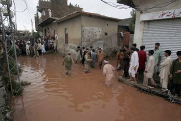 Pakistan Flooding