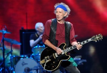 Keith Richards