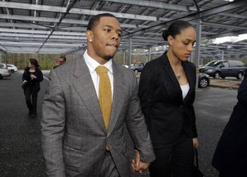 Ray Rice, Janay Palmer