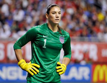 Hope Solo