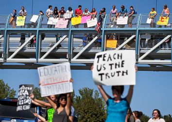 Student Protest US History