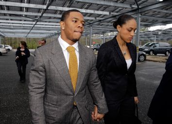 Ray Rice, Janay Palmer