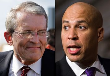 Jeff Bell; Cory Booker
