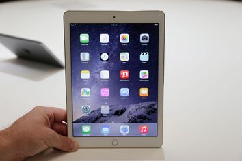 iPad Air 2