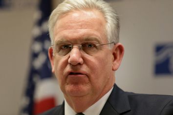 Gov. Jay Nixon announces commission on Ferguson