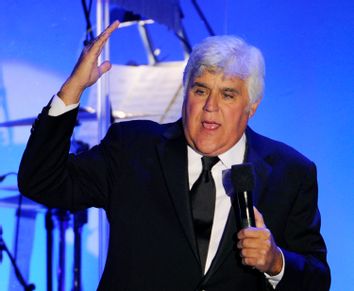 Jay Leno