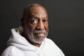 Bill Cosby & Kenny Loggins Portraits