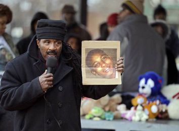 Cleveland Police Shoot Boy