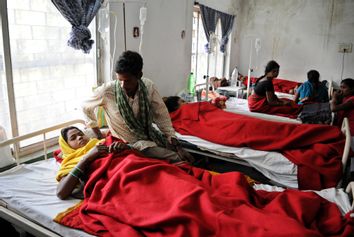 India Sterilization Deaths