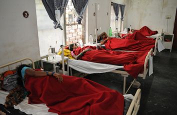 India Sterilization Deaths