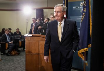 Mitch McConnell