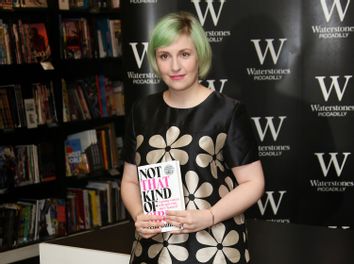 Lena Dunham