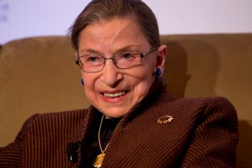 Ruth Bader Ginsburg