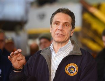 Andrew M. Cuomo