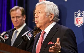 Robert Kraft