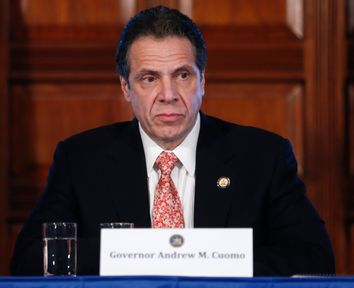 Andrew Cuomo