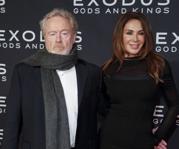 Ridley Scott, Giannina Facio