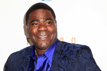 Tracy Morgan