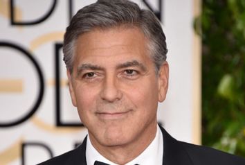 George Clooney