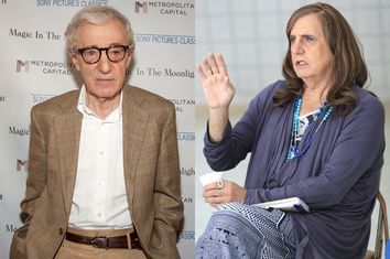 Woody Allen, Jeffrey Tambor