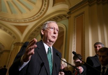 Mitch McConnell