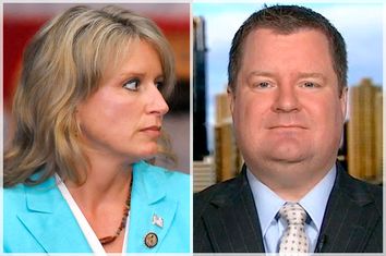 Renee Ellmers, Erick Erickson