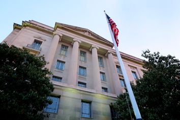 Department of Justice headquarters