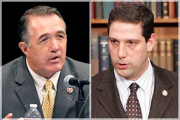 Trent Franks, Tim Ryan