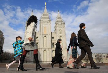 Gay Rights Mormon Church