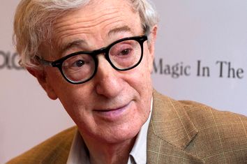 Woody Allen